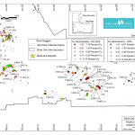 Cu Rock Samples per News release April 28, 2026