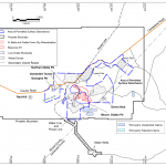Candelaria Infrastructure Map